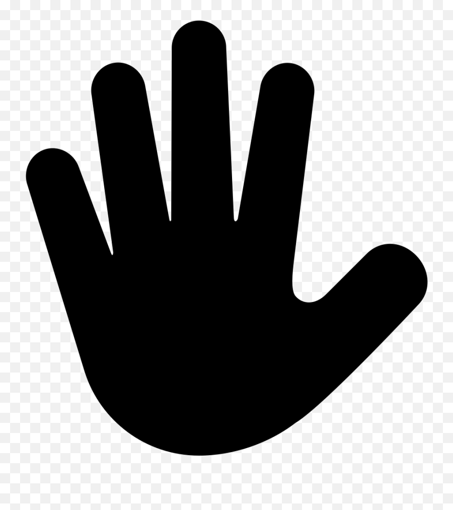 Hand Png Transparent Png - Hand Svg Emoji,Praying Hands Emoji Samsung