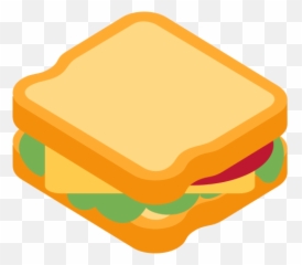 Sandwich Emoji Meaning With Pictures - Sandwich Emoji,Salt Emoji