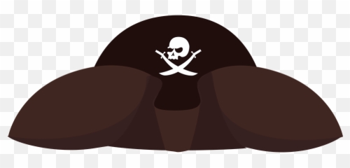 Pirate Hat Dress - Illustration Emoji,Pirate Hat Emoji