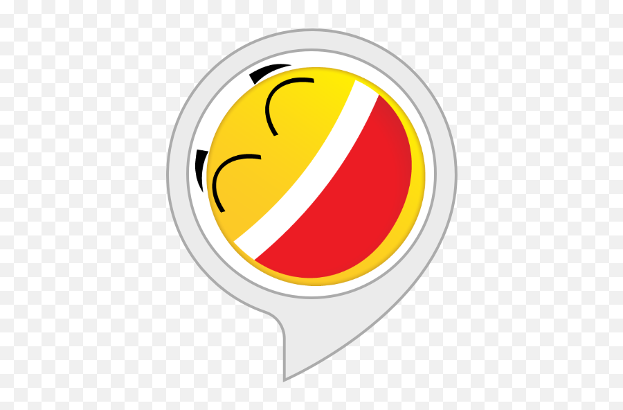 Daily Dad Joke On Demand - Circle Emoji,Groan Emoticon
