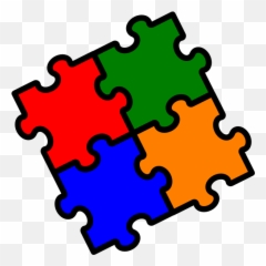 Puzzle Clipart Kid - Puzzle Clipart Emoji,Emoji Puzzles