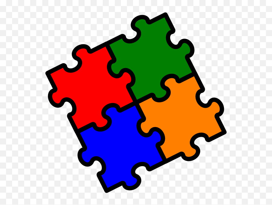 Puzzle Clipart Kid - Puzzle Clipart Emoji,Emoji Puzzles