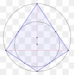 Bicentric Kite 001 - Bicentrikus Négyszög Emoji,Kite Emoji
