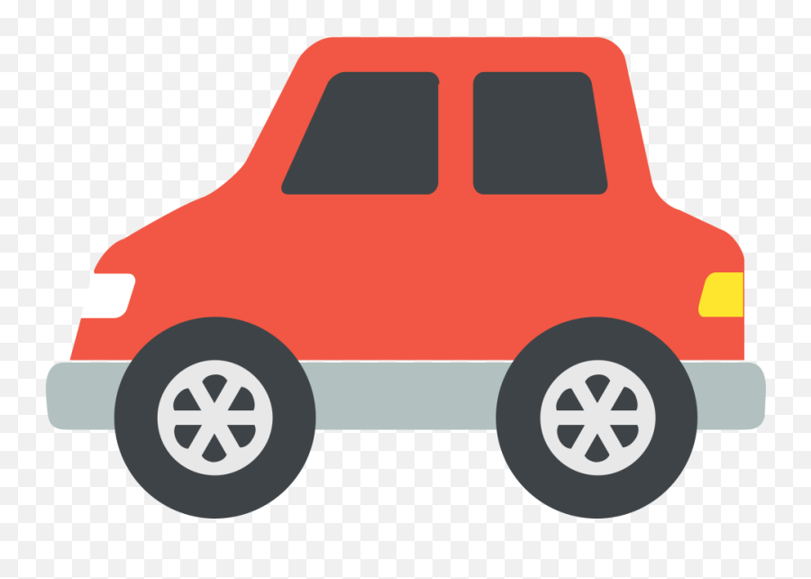 Emojione 1f697 - Transparent Background Car Emoji,Emoji