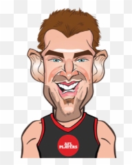 Emojis Thanks To Afl Players - Cartoon Emoji,Moana Emojis