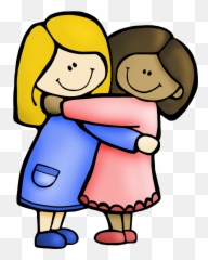 Free Friends Clipart Transparent Download Art - Background Emoji
