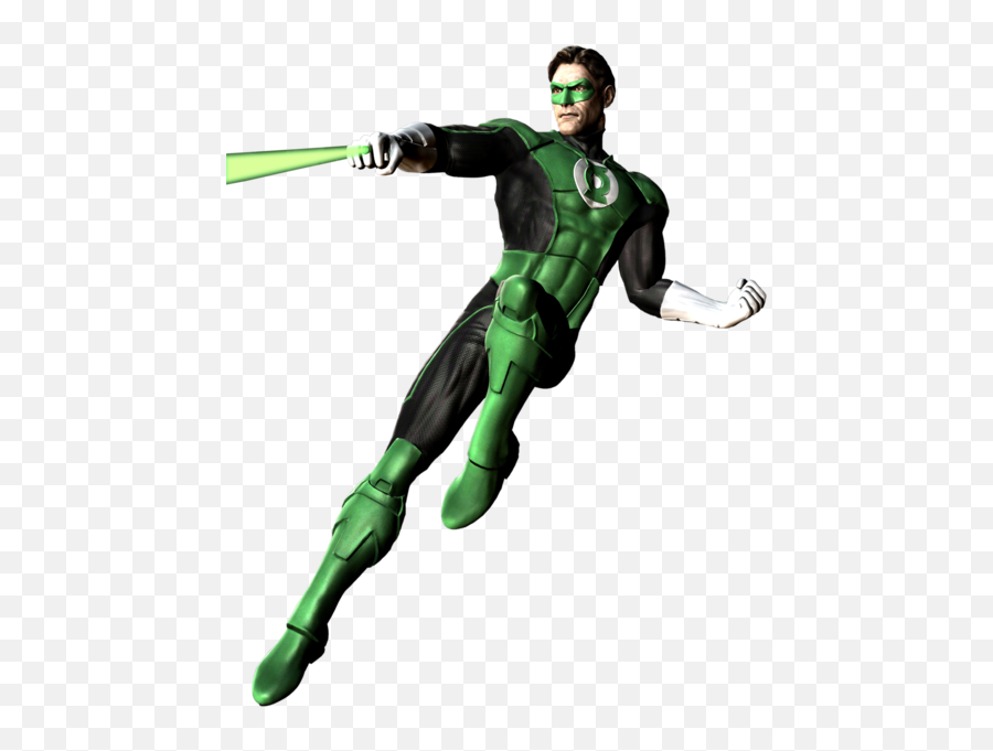 Green Lantern - Transparent Green Lantern Emoji,Green Lantern Emoji
