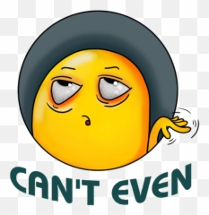 Grumpy Shirts - Smiley Emoji
