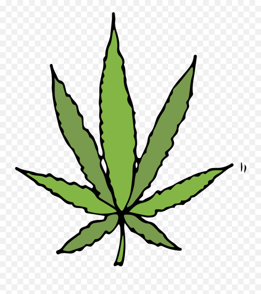 Custom Illustrations For Cannabis Testing Laboratory - Illustration Emoji,Marijuana Emoji