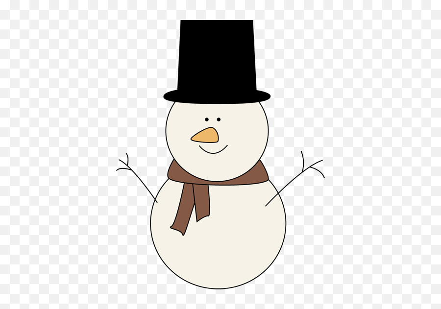Snowman Clipart No Hat - Snowman Winter Clip Art Emoji,No Cap Emoji