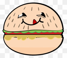 Free Image - Burger Smile Png Emoji,Hamburger Emojis