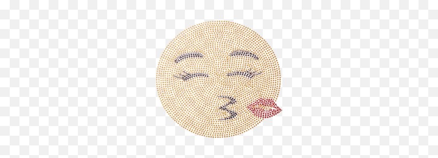 Love Kiss Emoji - Medium,Kiss Emoji Png