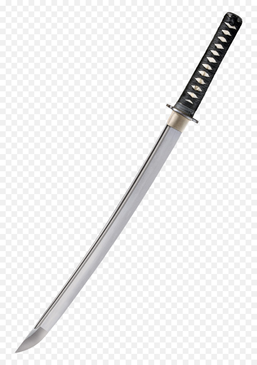 Katana Transparent - Katana Png Emoji,Katana Emoji - free transparent ...