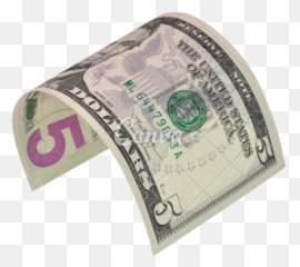Five Png And Vectors For Free Download - Dlpngcom 5 Dollars Bill Png Emoji,Dollar Bill Emoji