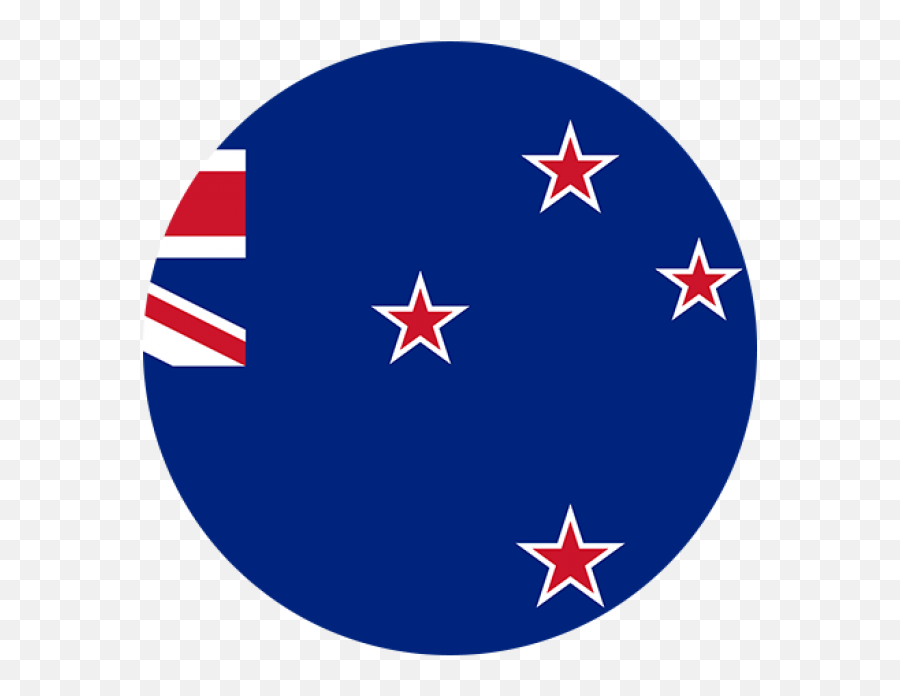 New Zealand Flag Clipart - Flag Of New Zealand Emoji,Israeli Flag Emoji