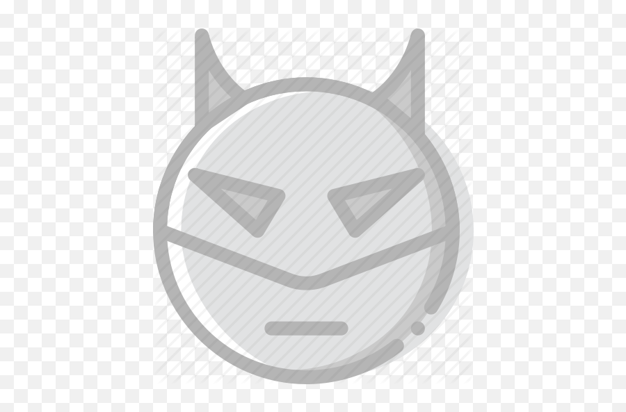 Emoji Emoticon Face Superhero Icon - Circle,Super Hero Emoticon