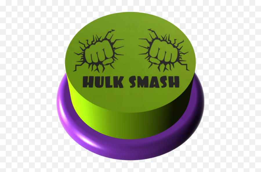 Instant Hulk Smash 1 - Hulk Smash Word Emoji,Hulk Emojis