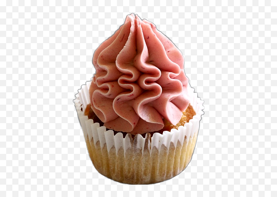 Freetoedit Muffins Pink Rosa Eat Comida - Cake Social Media Post Emoji,Bizcocho De Emoji