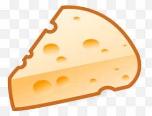 Cheese Wedge Emoji For Facebook Email Sms - Transparent Emoji Cheese,Cheese Emoji
