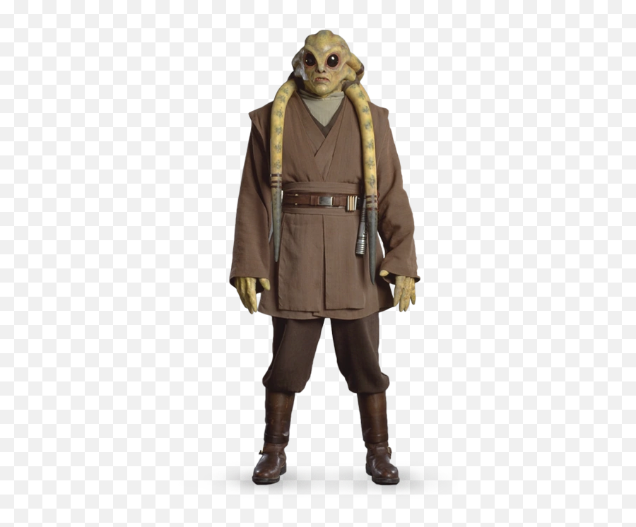 Kit Fisto - Kit Fisto Png Emoji,Bared Teeth Emoji