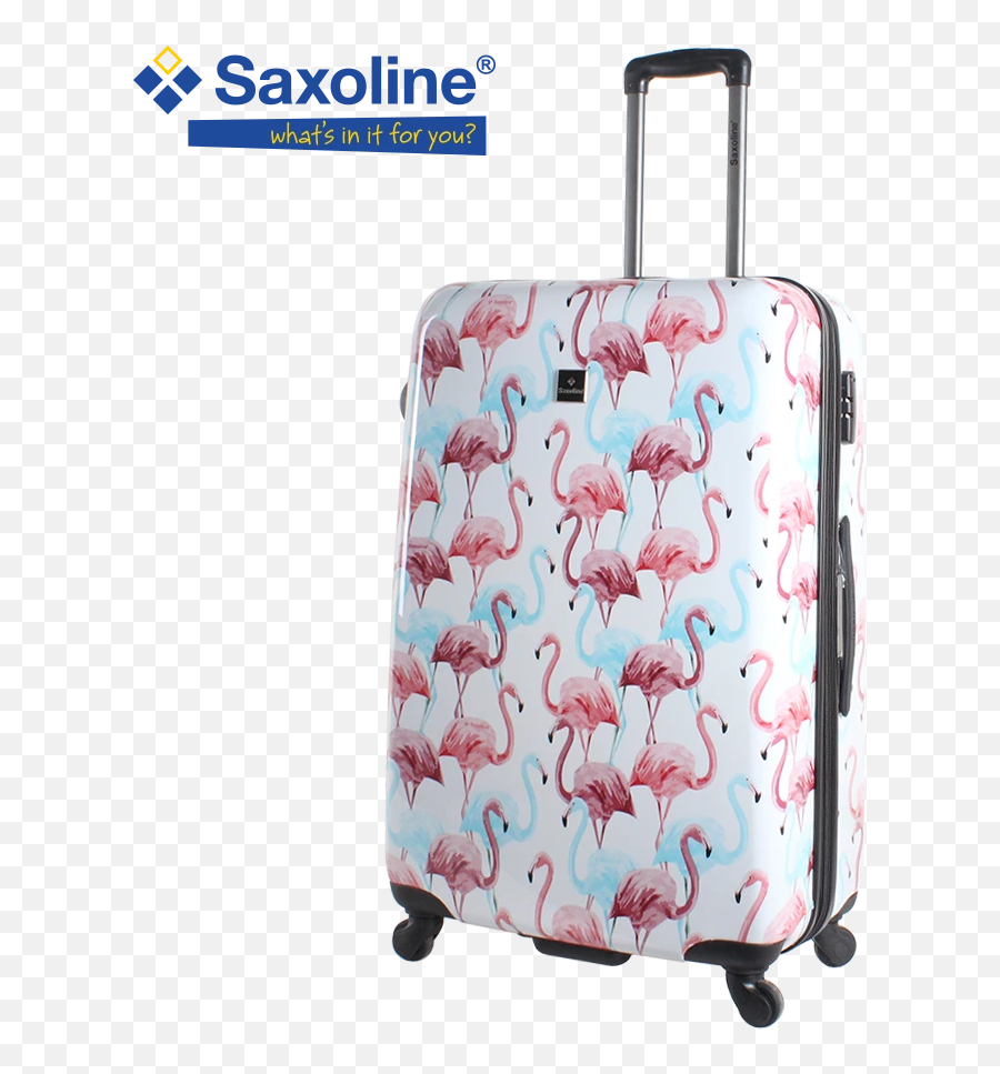 Patterned Large 4 Wheel Suitcase Hard Shell Emoji,Emoji Backpack With Wheels