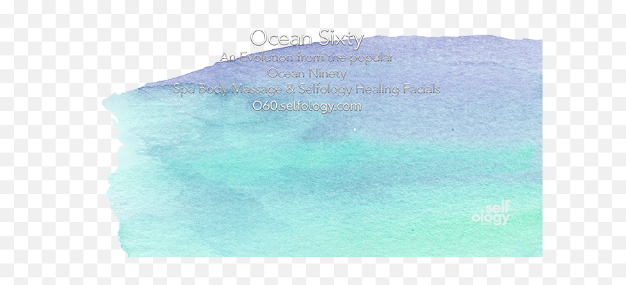 Ocean Sixty Spa Body Massage Selfology Healing Facials - Sea Emoji,Ocean Man Emoji