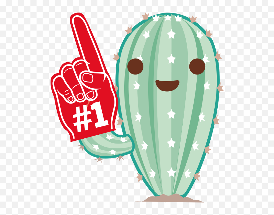 Text Your Friends These Cute Cactus With Tucson Spirit - Illustration Emoji,Cactus Emoji