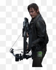 Walking Dead Png Collections At Scc 971099 - PNG Daryl Dixon The Emoji