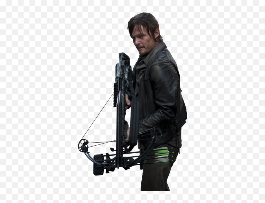 Walking Dead Png Png Collections At Scc 971099 - Png Daryl Dixon The Walking Dead Png Emoji,The Walking Dead Emoji