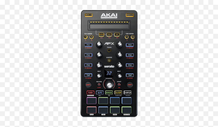 Virtualdj - Hardware Akai Akai Afx Emoji,Como Poner Emoticones En Facebook