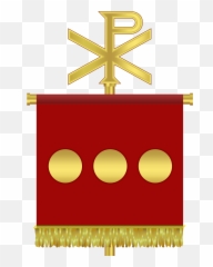 Labarum - Wikipedia Of Constantine Emoji