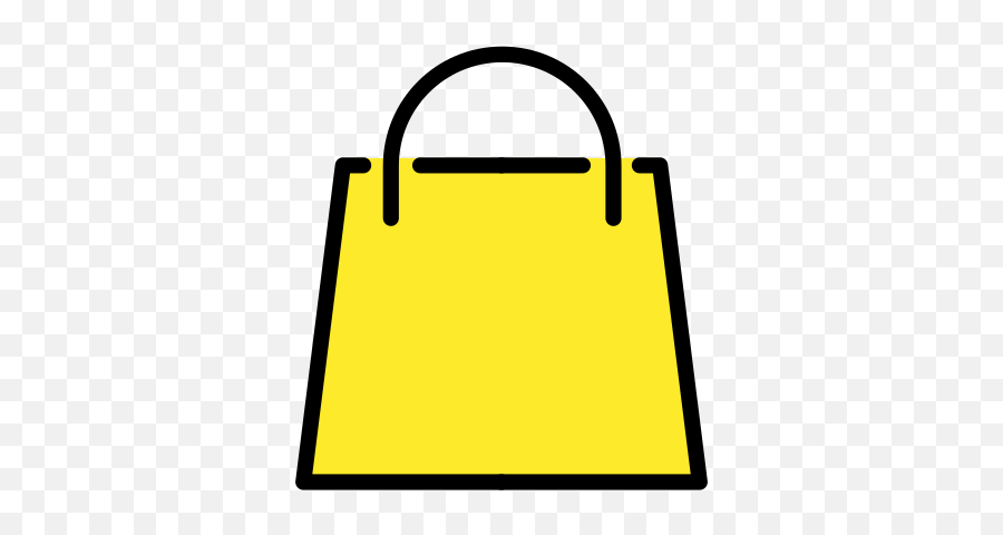 Shopping Bags Emoji - Shopping Emoji,Emoji Website Clothing
