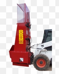 Free Skid Steer Silhouette Download Free Clip Art Free - Bobcat Machine Emoji,Construction Equipment Emoji