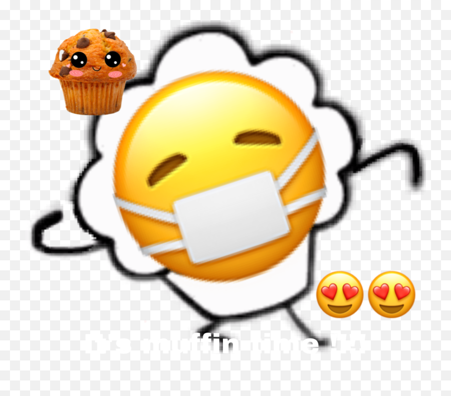 Songs Its Muffin Time Come Sticker By Atagonzalezjr818 - Happy Emoji,Emoji Song