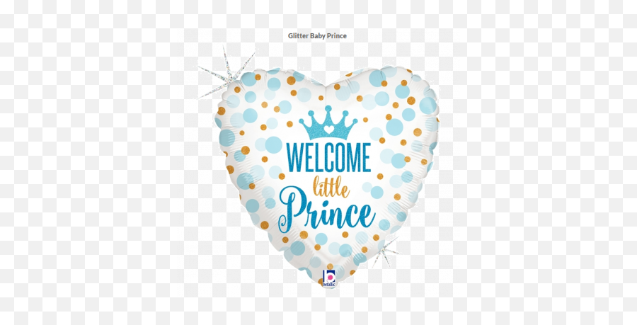 Betallic 9 - Little Princess Welcome Baby Girl Emoji,Prince Emoji