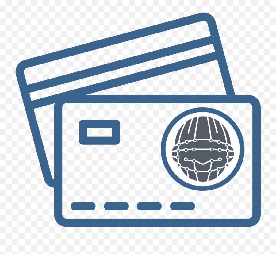 Reloadable Credit Card Clipart - Horizontal Emoji,Credit Card Emoji