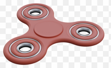 30 Value Spinner - Solid Emoji,Thinking Emoji Fidget Spinner