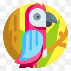 Jungle Fun - Baamboozle Soft Emoji,Toucan Emoji
