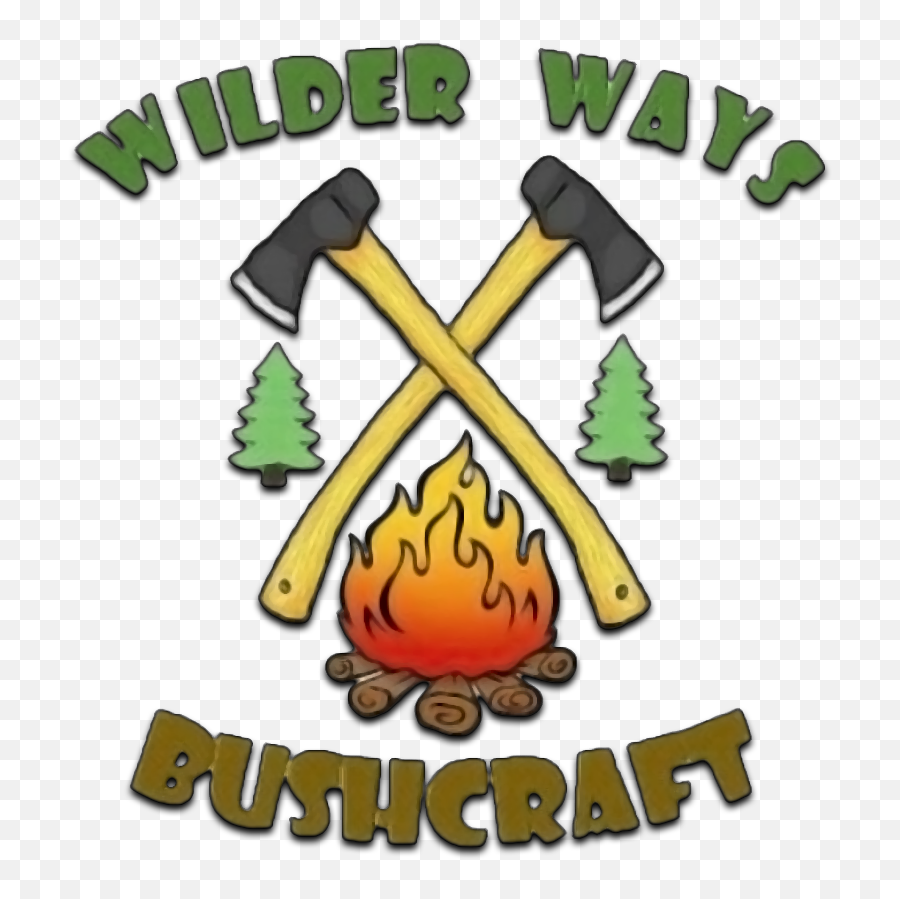 Wilder Ways Bushcraft And Survival - Language Emoji,Hatchet Emoji