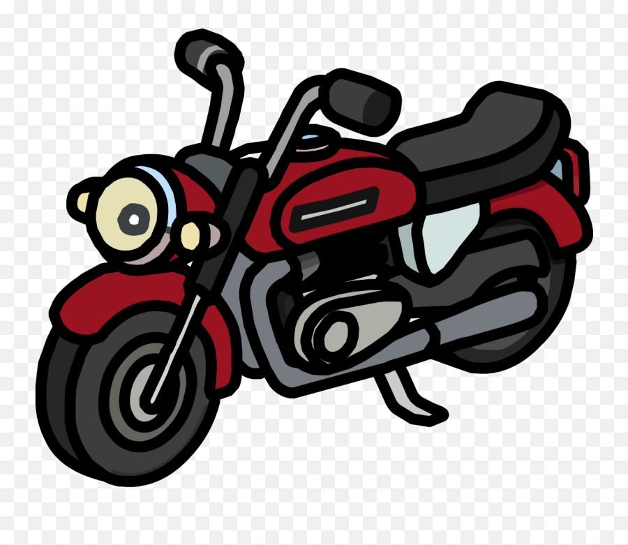 Motorbike - Moto Club Penguin Clipart Full Size Clipart Moto Clipart Emoji,Motorcycle Emoticon