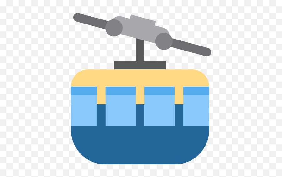 Mountain Cableway Emoji Meaning With Pictures - Emoji,Submarine Emoji