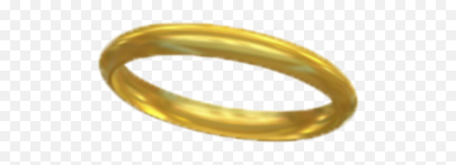 Golden Halo Angel Crown Head Gold Emoji Freetoedit - Bangle,Gold Emoji