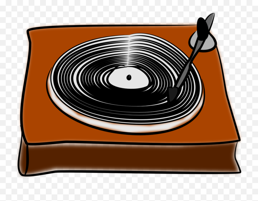 Clip Art Image - Free Clipart Vinyl Records Emoji,Vinyl Record Emoji