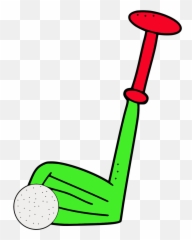 Golf Club Golf Course Clipart Cliparts And Others Art - Minigolf Clip Art Png Emoji,Golf Emoji