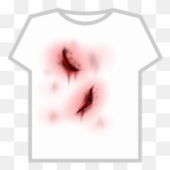 Knife Stabs - Roblox T Shirt Purple Scar Emoji