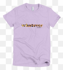 Whatever Shirt Emoji