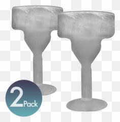 Amsterdam Freeze Glass Margarita Glasses - Wine Emoji