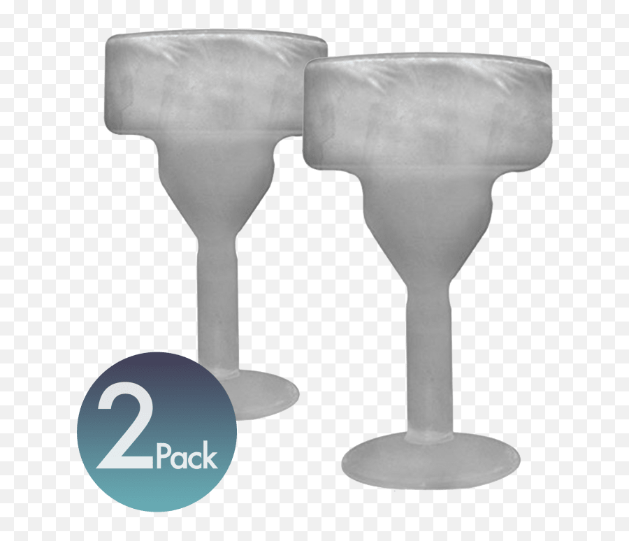Amsterdam Freeze Glass Margarita Glasses - Wine Glass Emoji,Emoji 2 Margarita