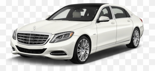 Download Mercedes Benz Image Hq Png - S Class 2017 White Emoji