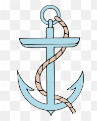 Anchor Clipart Anchors - Emoji